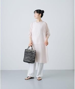 Amazon.co.jp: [かぐれ] 【予約】ピグメントダイオーバーチュニック L